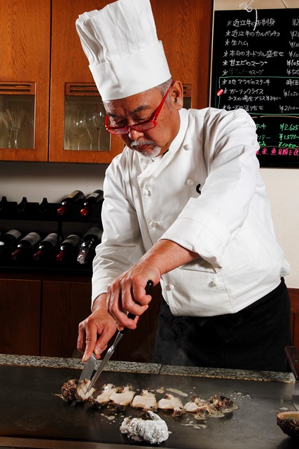 �ڂ��������鸂̃X�e�[�L!!